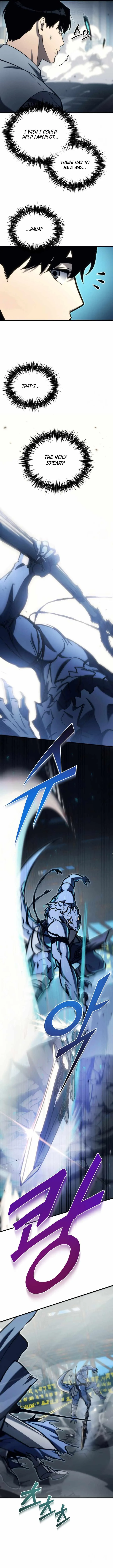 Hiding a Logistics Center in The Apocalypse Chapter 33 page 8