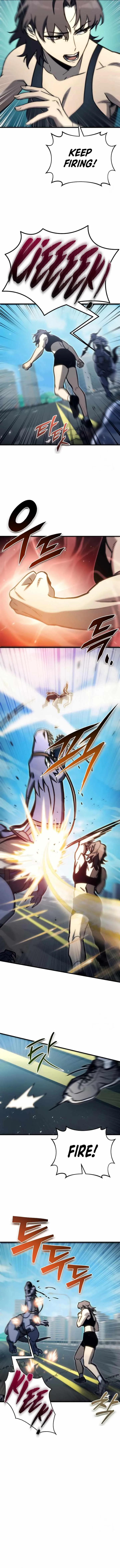 Hiding a Logistics Center in The Apocalypse Chapter 33 page 4