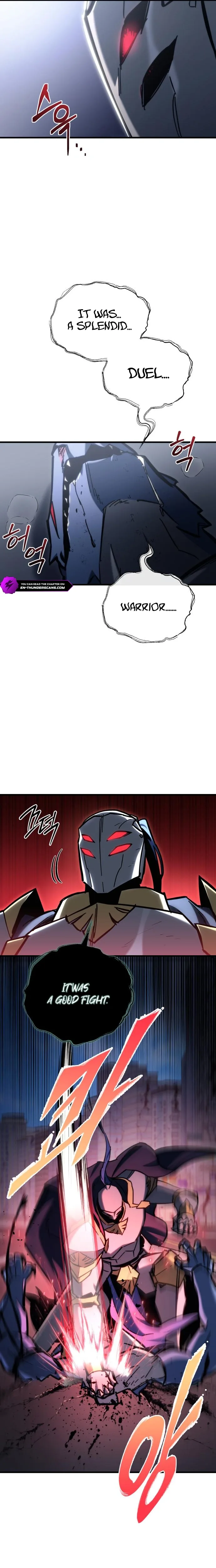 Hiding a Logistics Center in The Apocalypse Chapter 34 page 19