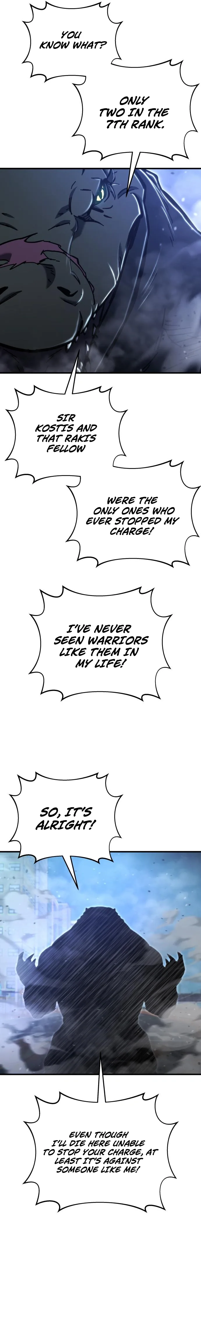 Hiding a Logistics Center in The Apocalypse Chapter 34 page 3