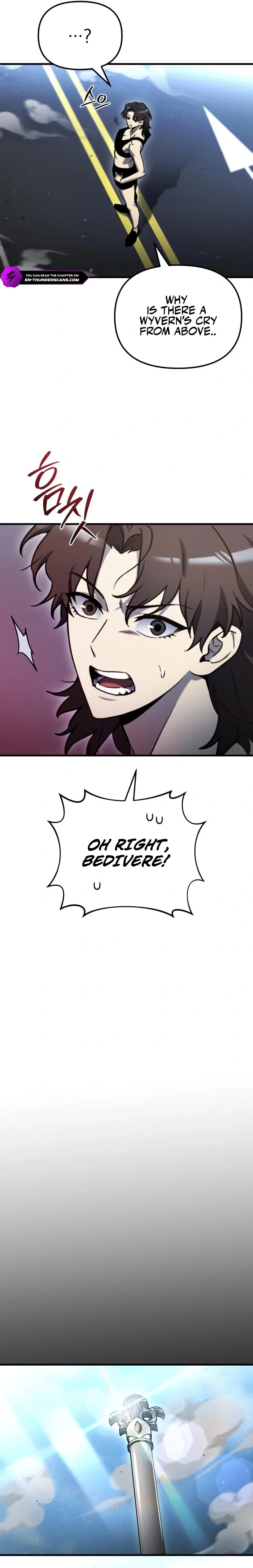 Hiding a Logistics Center in The Apocalypse Chapter 34 page 10