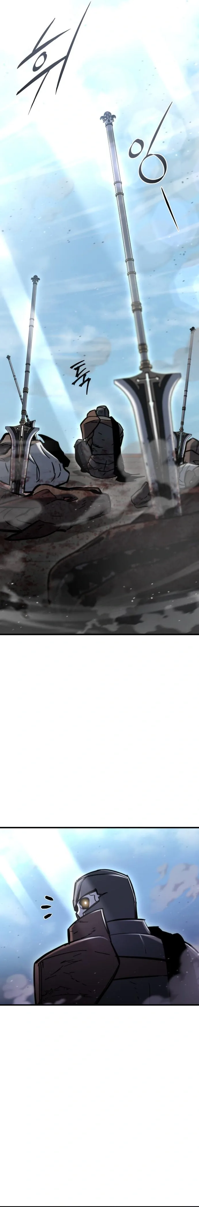 Hiding a Logistics Center in The Apocalypse Chapter 34 page 11