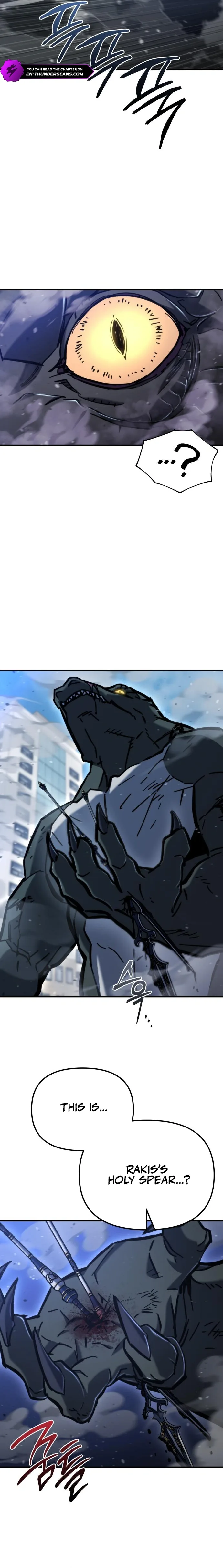 Hiding a Logistics Center in The Apocalypse Chapter 34 page 5