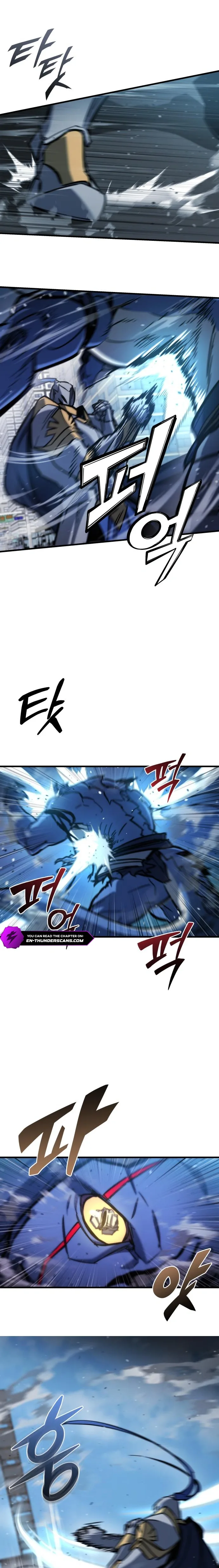 Hiding a Logistics Center in The Apocalypse Chapter 34 page 15