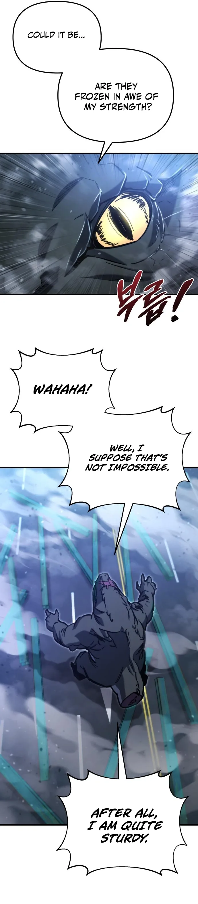 Hiding a Logistics Center in The Apocalypse Chapter 34 page 2