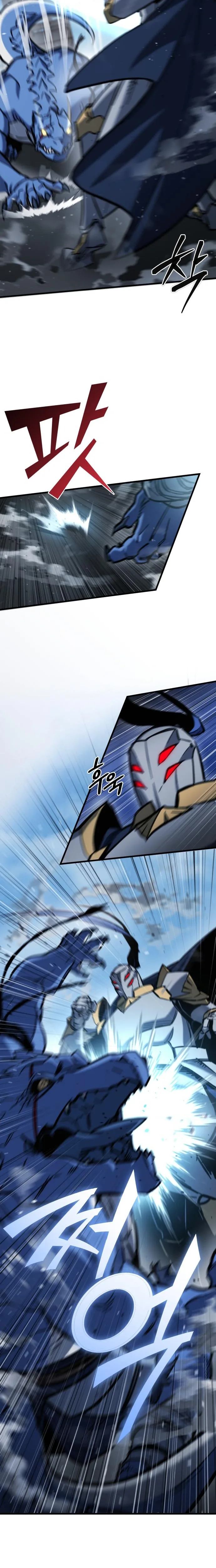 Hiding a Logistics Center in The Apocalypse Chapter 34 page 16