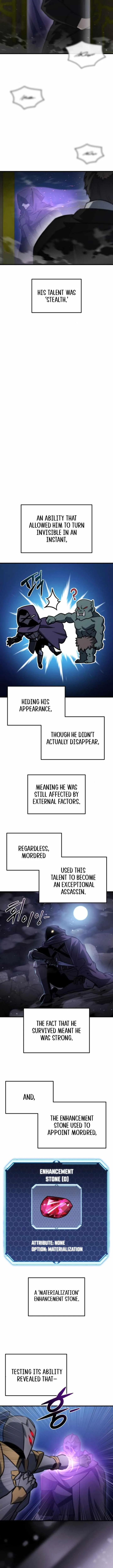 Hiding a Logistics Center in The Apocalypse Chapter 35 page 2