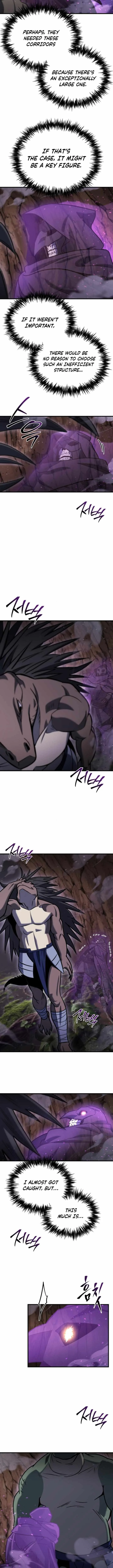 Hiding a Logistics Center in The Apocalypse Chapter 35 page 14