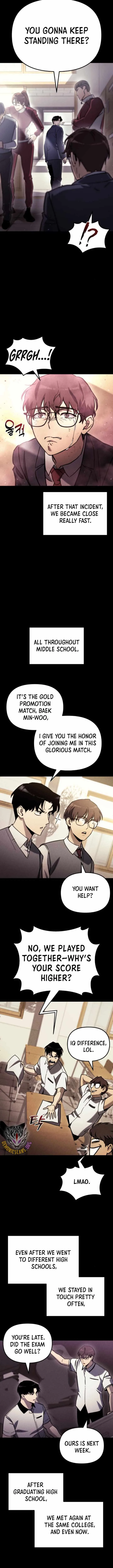 Hiding a Logistics Center in The Apocalypse Chapter 36 page 11