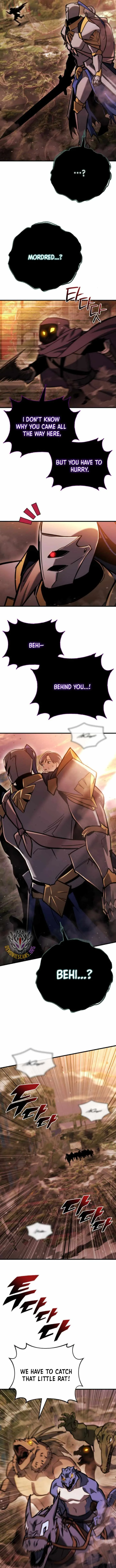 Hiding a Logistics Center in The Apocalypse Chapter 36 page 20