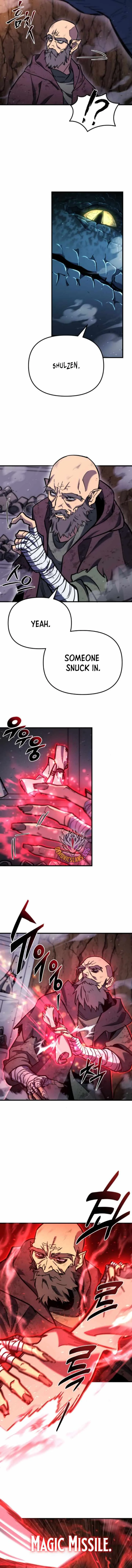 Hiding a Logistics Center in The Apocalypse Chapter 36 page 2