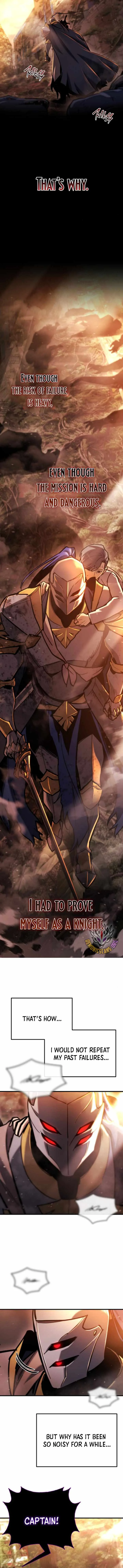 Hiding a Logistics Center in The Apocalypse Chapter 36 page 19