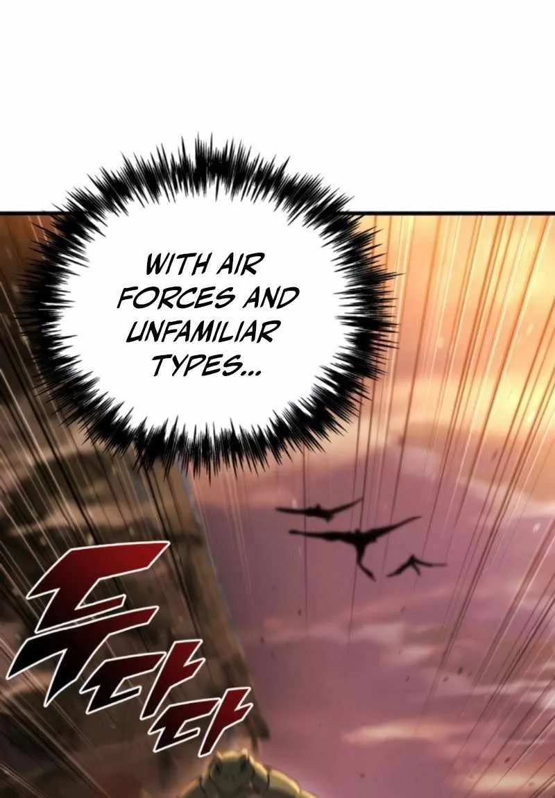 Hiding a Logistics Center in The Apocalypse Chapter 37 page 8