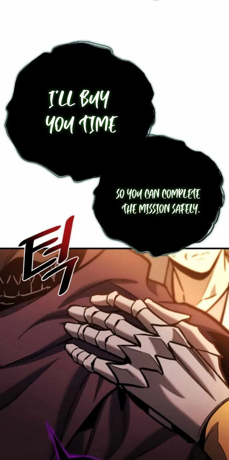 Hiding a Logistics Center in The Apocalypse Chapter 37 page 15
