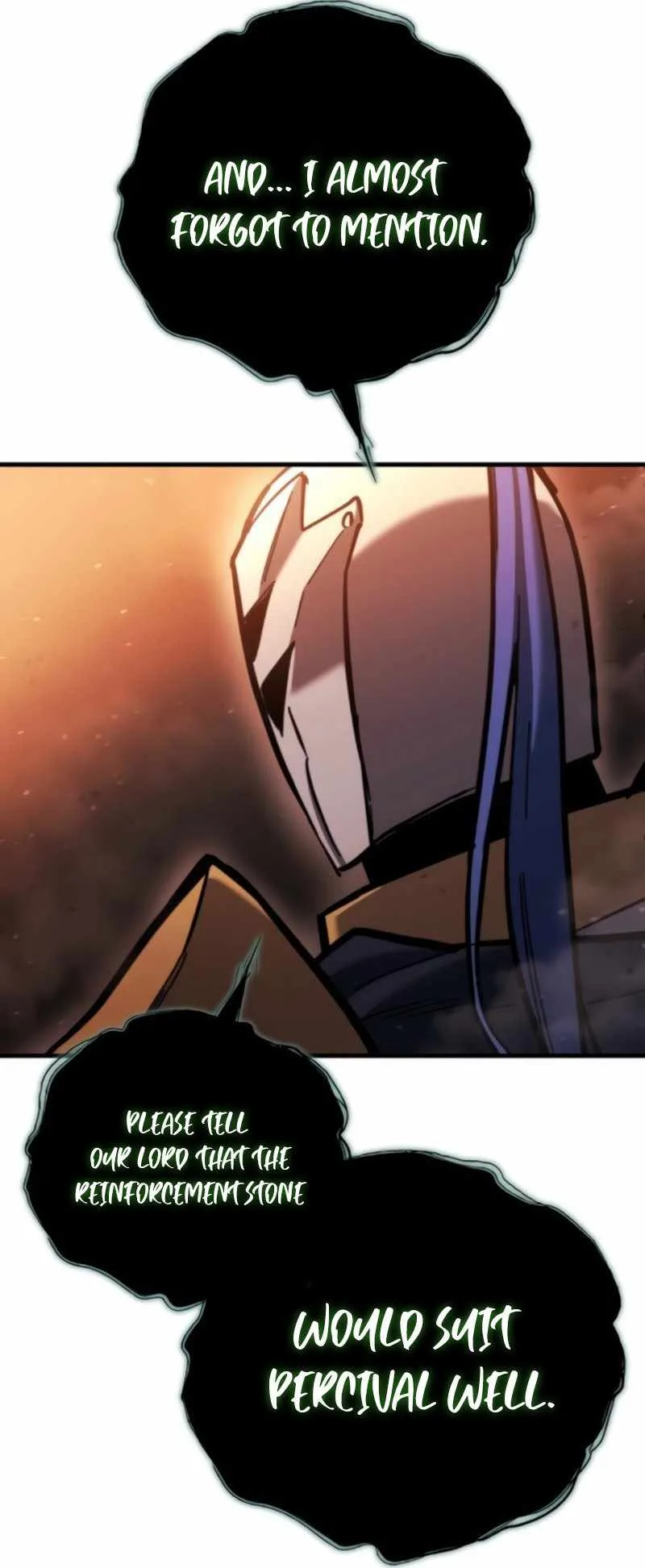 Hiding a Logistics Center in The Apocalypse Chapter 37 page 17