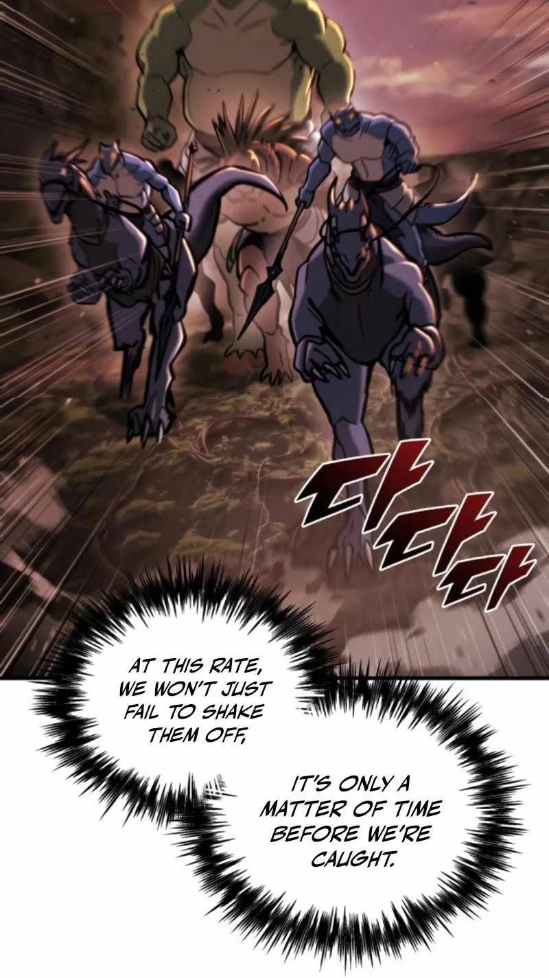Hiding a Logistics Center in The Apocalypse Chapter 37 page 9