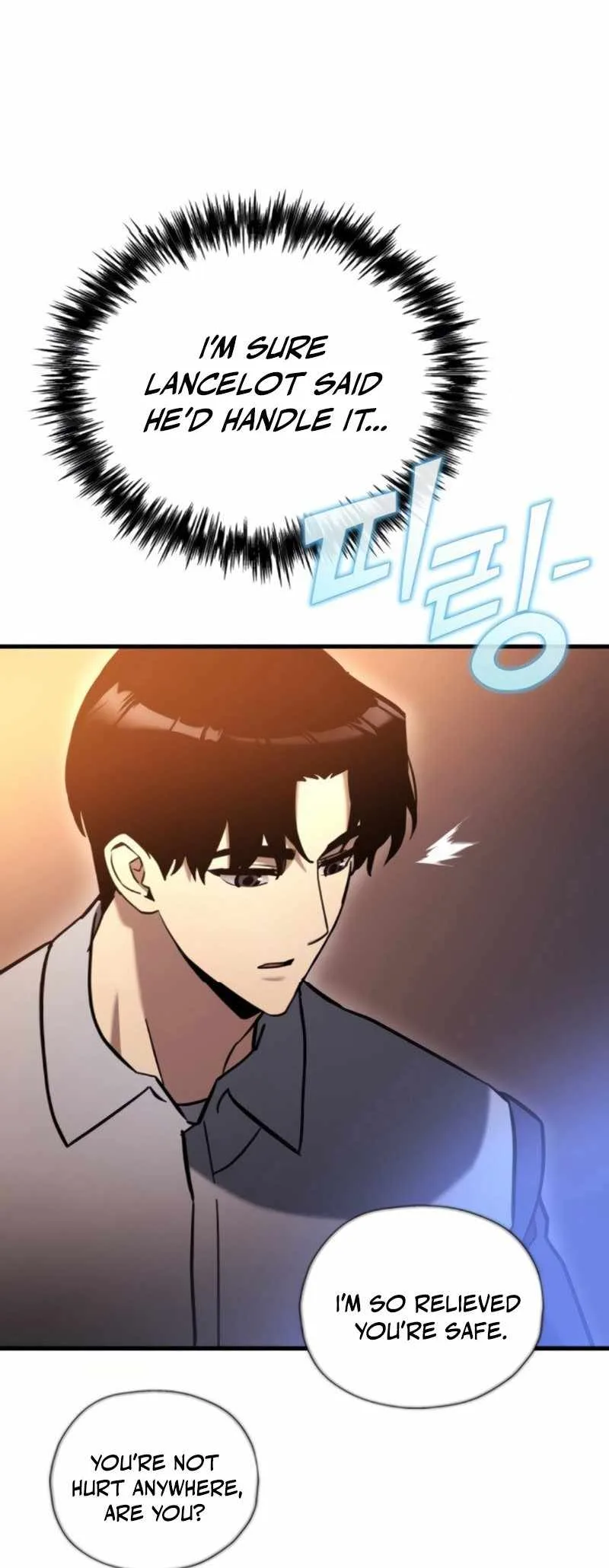 Hiding a Logistics Center in The Apocalypse Chapter 37 page 44