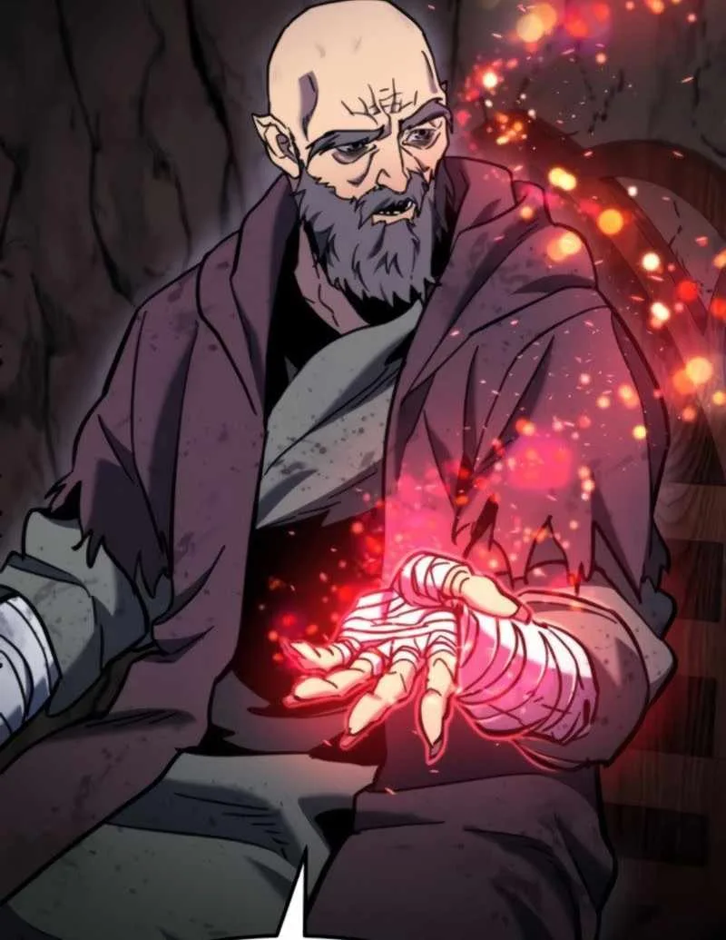 Hiding a Logistics Center in The Apocalypse Chapter 37 page 84