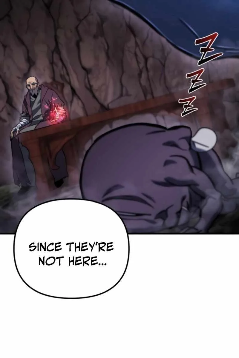Hiding a Logistics Center in The Apocalypse Chapter 37 page 90