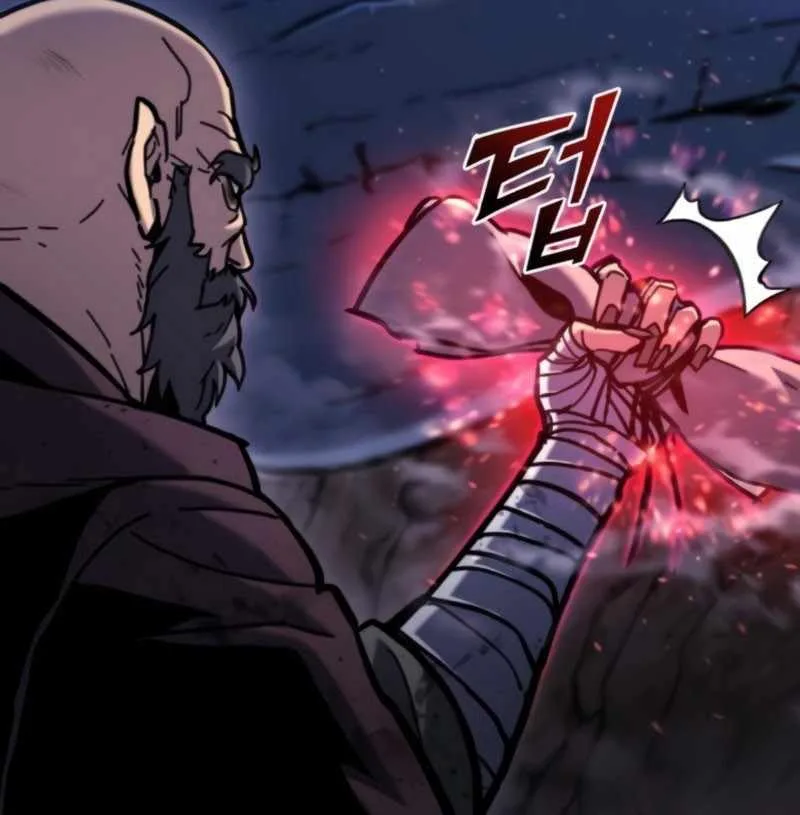 Hiding a Logistics Center in The Apocalypse Chapter 37 page 96