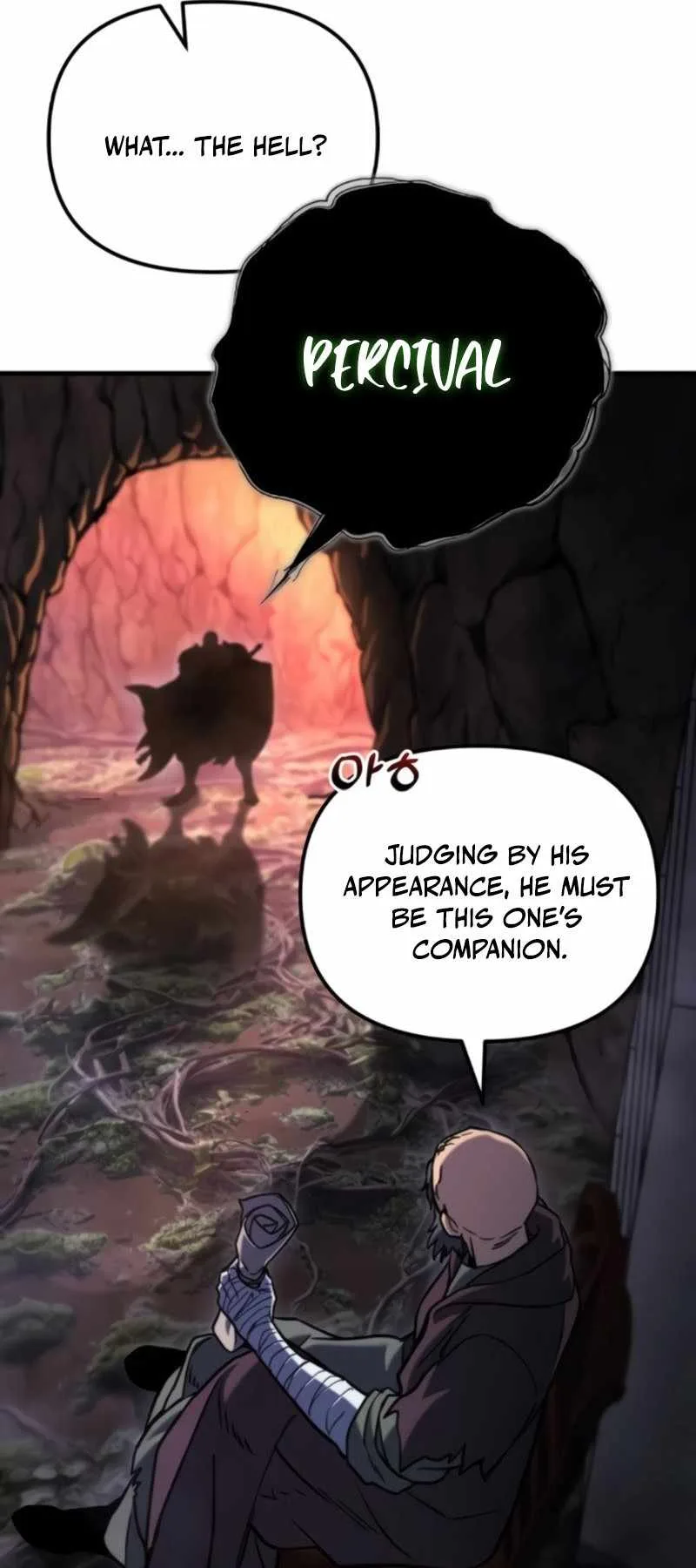 Hiding a Logistics Center in The Apocalypse Chapter 37 page 128