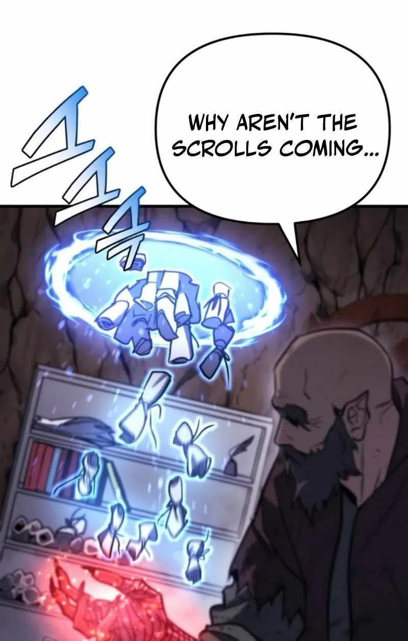 Hiding a Logistics Center in The Apocalypse Chapter 37 page 146