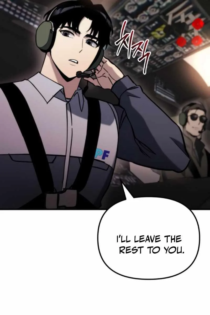 Hiding a Logistics Center in The Apocalypse Chapter 37 page 155