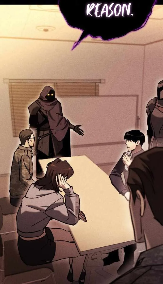 Hiding a Logistics Center in The Apocalypse Chapter 38 page 5