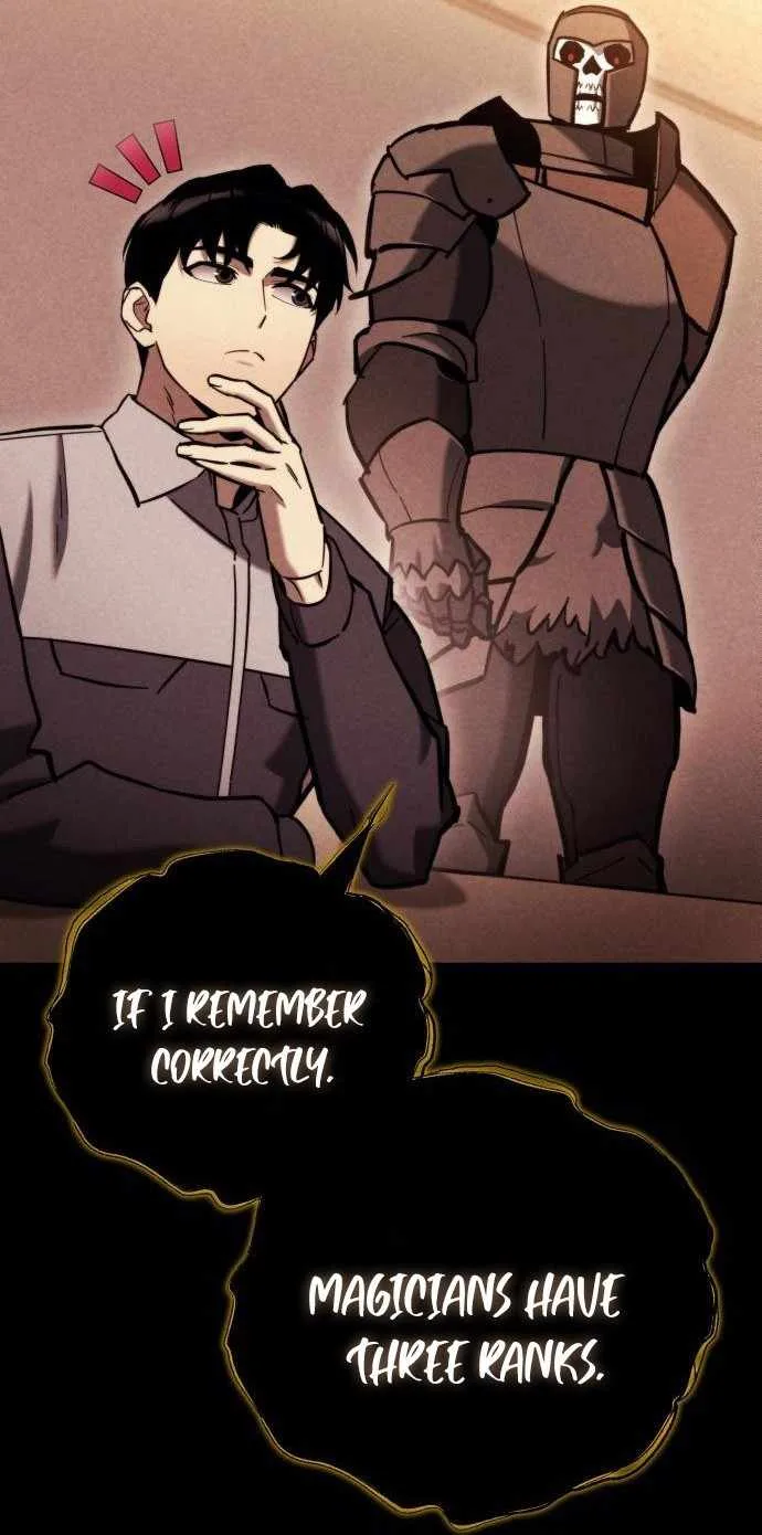 Hiding a Logistics Center in The Apocalypse Chapter 38 page 9