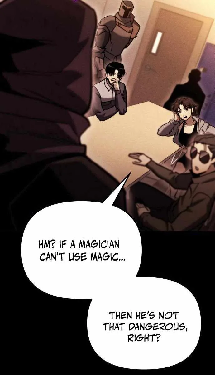 Hiding a Logistics Center in The Apocalypse Chapter 38 page 13