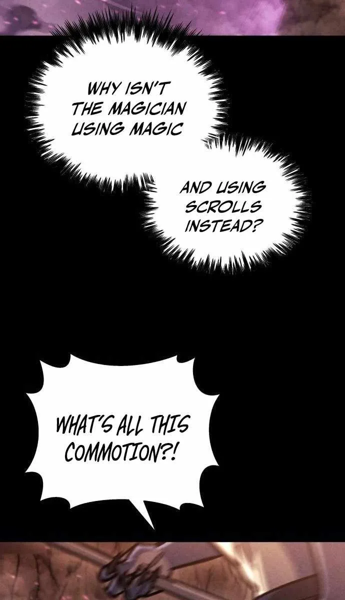 Hiding a Logistics Center in The Apocalypse Chapter 38 page 34