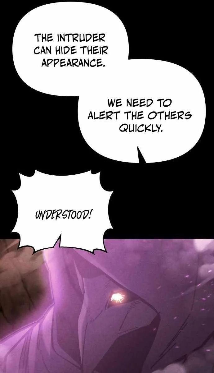 Hiding a Logistics Center in The Apocalypse Chapter 38 page 38