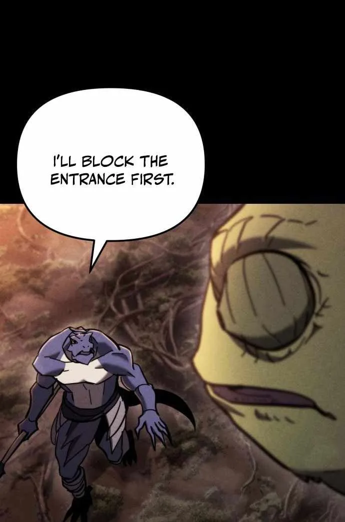 Hiding a Logistics Center in The Apocalypse Chapter 38 page 40