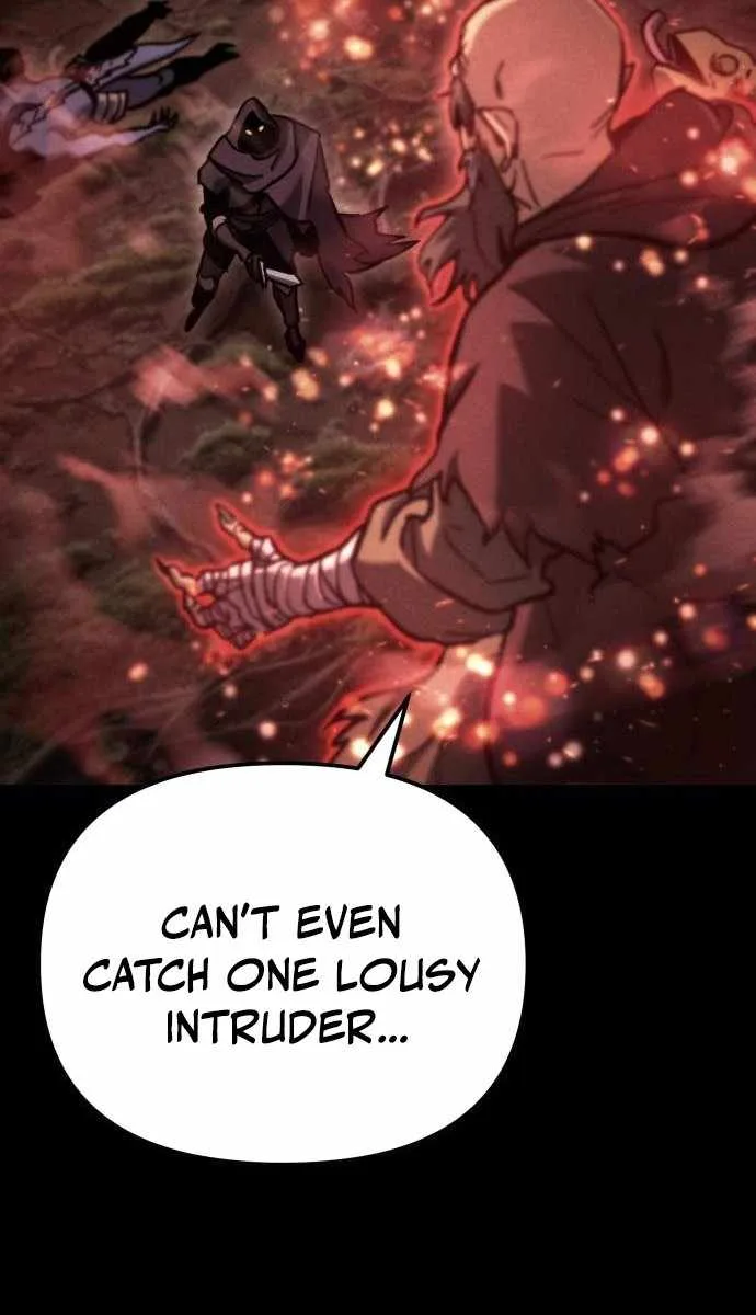Hiding a Logistics Center in The Apocalypse Chapter 38 page 50