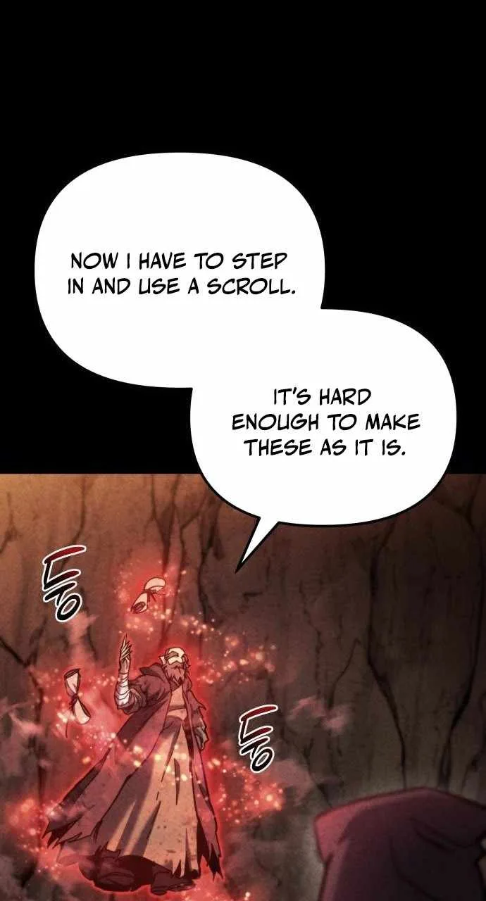 Hiding a Logistics Center in The Apocalypse Chapter 38 page 51