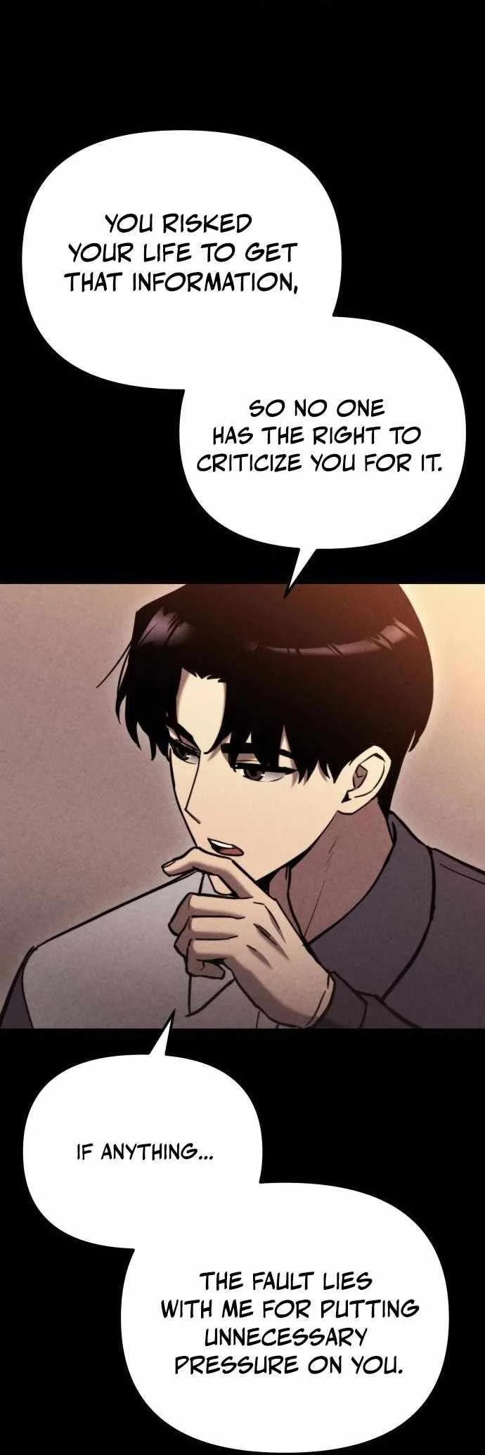 Hiding a Logistics Center in The Apocalypse Chapter 38 page 60