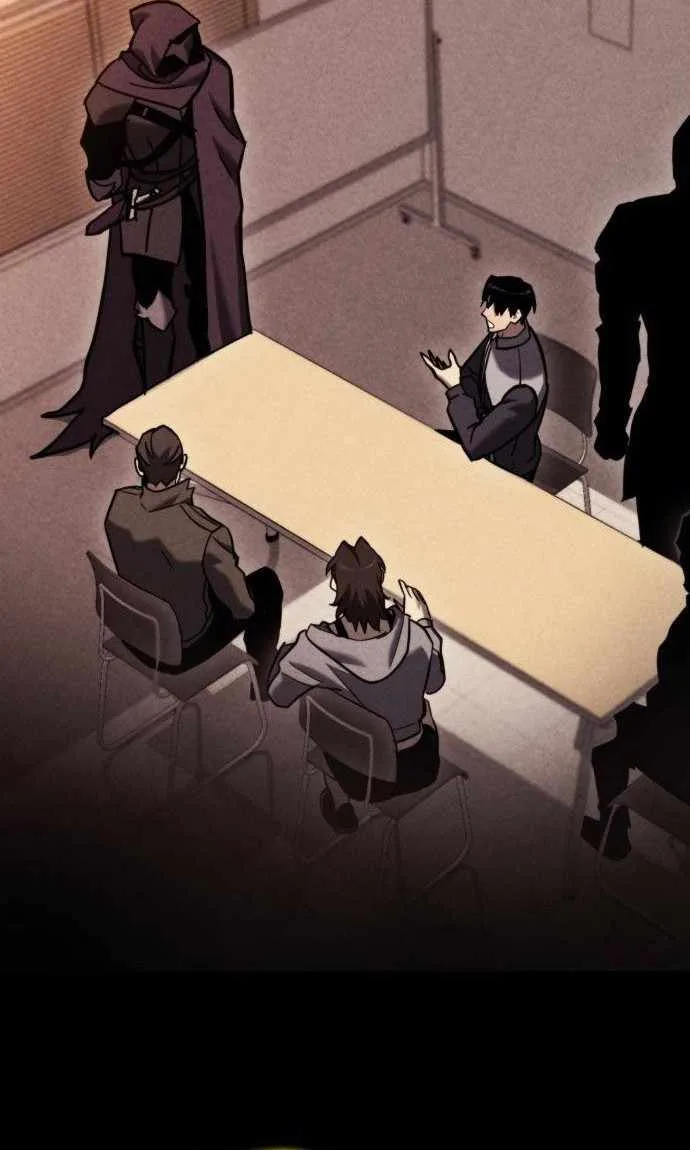 Hiding a Logistics Center in The Apocalypse Chapter 38 page 62