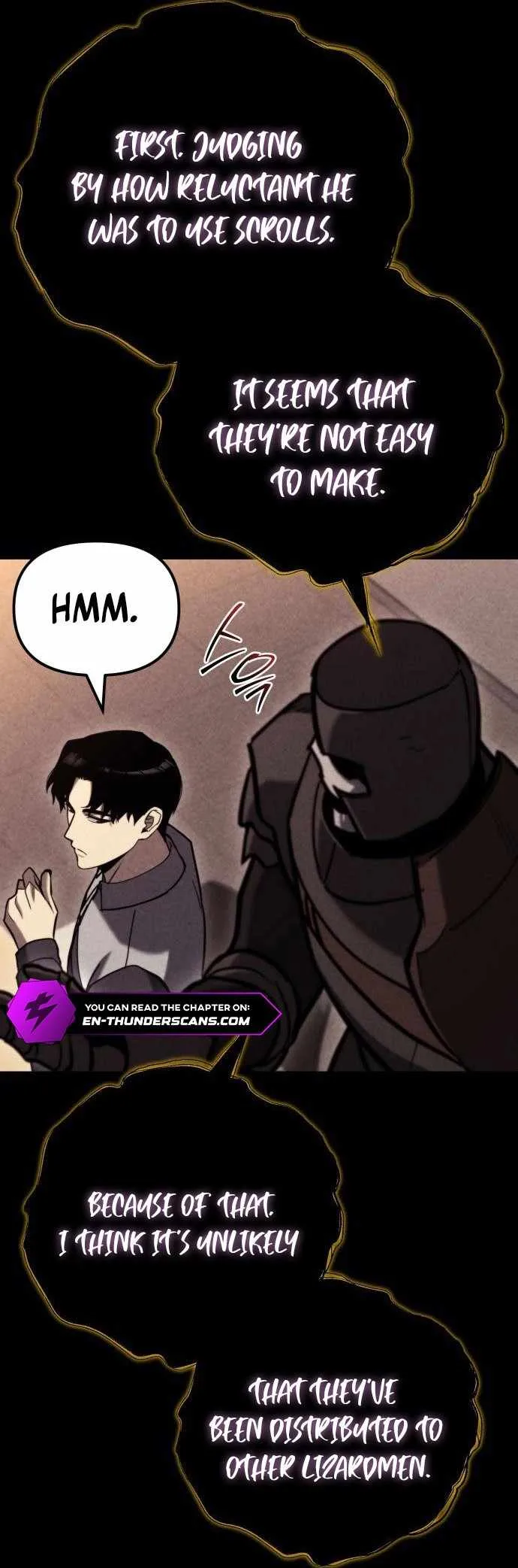 Hiding a Logistics Center in The Apocalypse Chapter 38 page 63