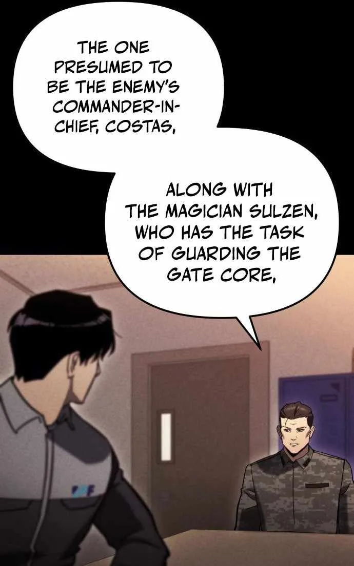 Hiding a Logistics Center in The Apocalypse Chapter 38 page 65