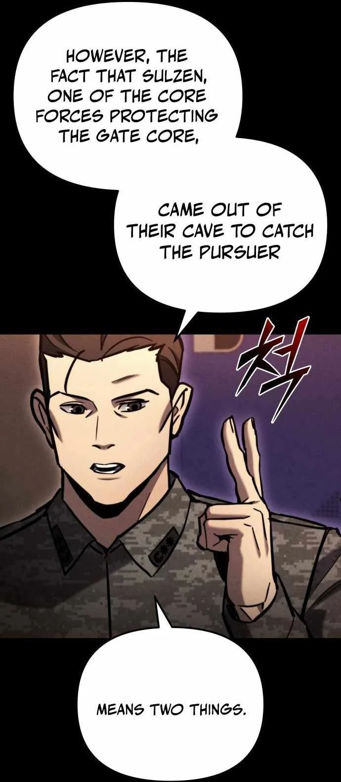 Hiding a Logistics Center in The Apocalypse Chapter 38 page 67