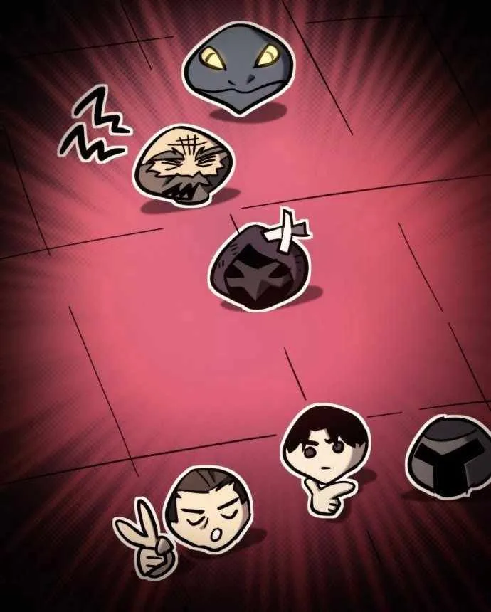Hiding a Logistics Center in The Apocalypse Chapter 38 page 69