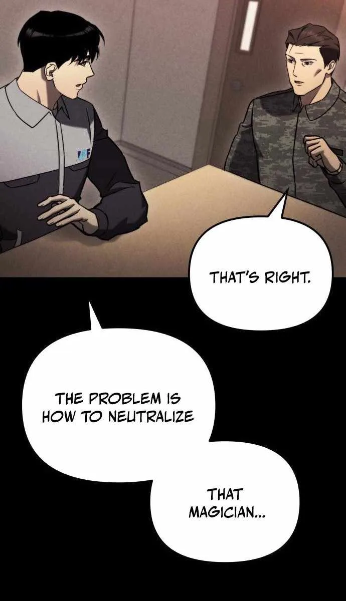 Hiding a Logistics Center in The Apocalypse Chapter 38 page 72