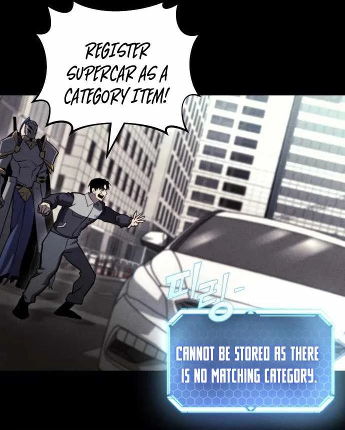 Hiding a Logistics Center in The Apocalypse Chapter 38 page 79