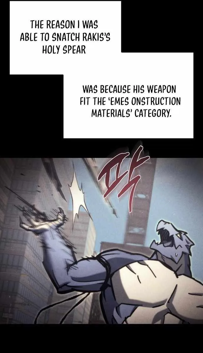 Hiding a Logistics Center in The Apocalypse Chapter 38 page 81