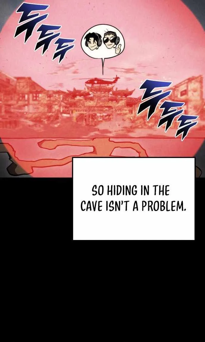 Hiding a Logistics Center in The Apocalypse Chapter 38 page 90