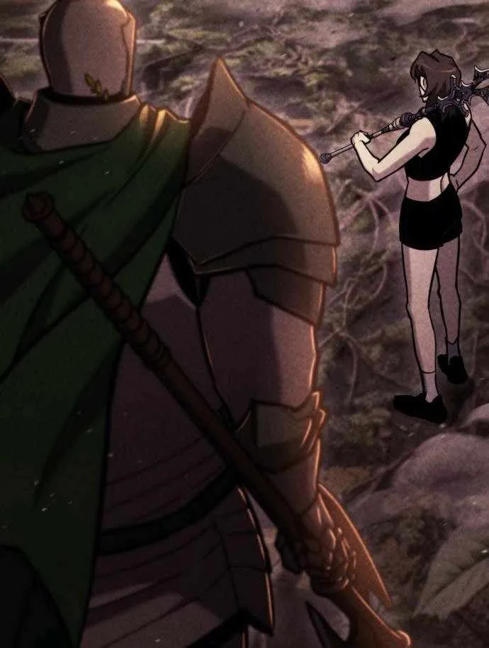 Hiding a Logistics Center in The Apocalypse Chapter 38 page 95