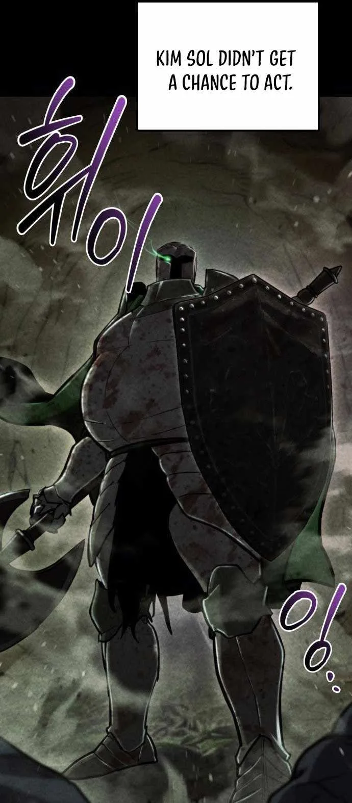 Hiding a Logistics Center in The Apocalypse Chapter 38 page 102