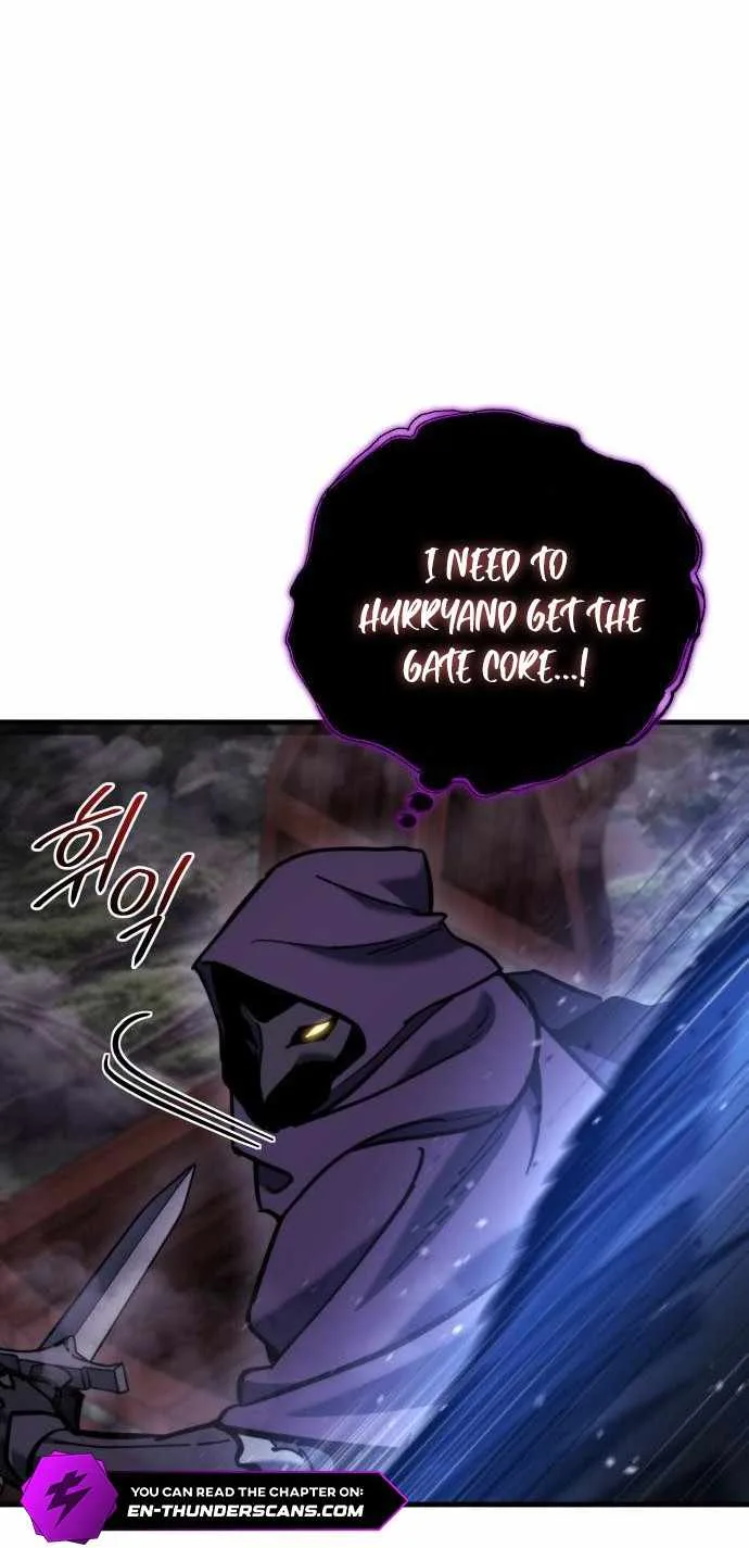 Hiding a Logistics Center in The Apocalypse Chapter 38 page 125