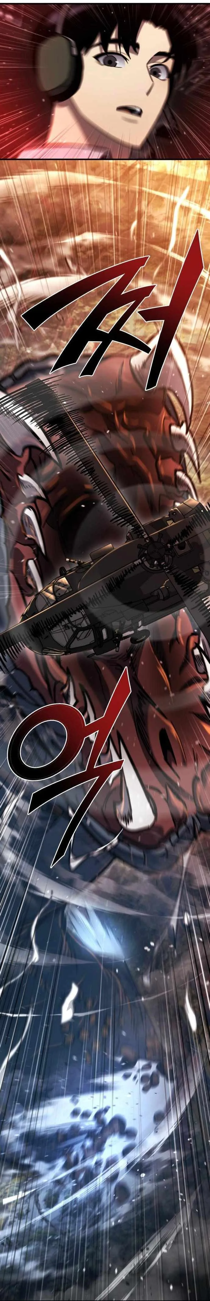 Hiding a Logistics Center in The Apocalypse Chapter 38 page 150
