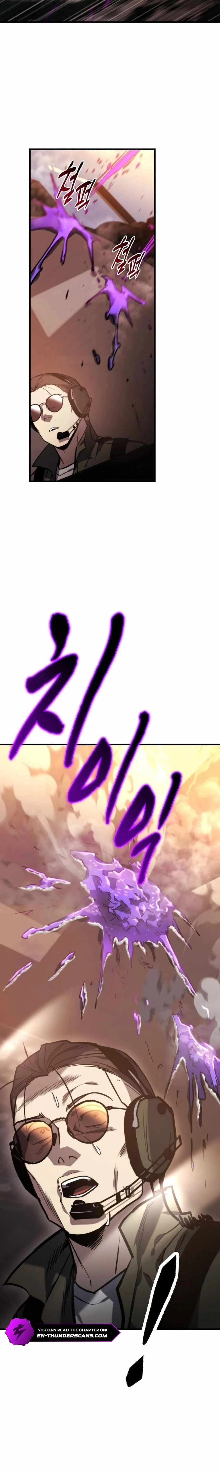 Hiding a Logistics Center in The Apocalypse Chapter 39 page 9
